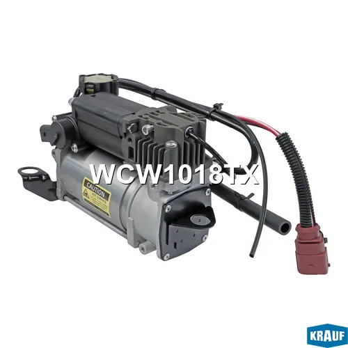 Компрессор пневмоподвески KRAUF WCW1018TX
