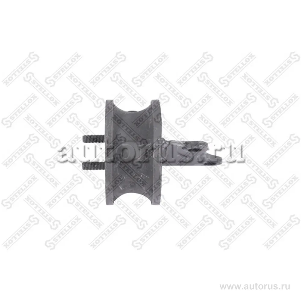 Подушка КПП (мр) D 110.5 Volvo F10(25001>)/N10/12(306000>) КПП R14 STELLOX 83-07204-SX