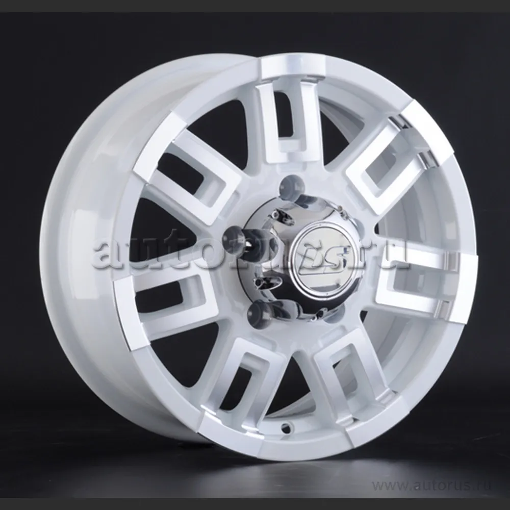 Диск литой R15 6.5J 5x139.7/98.5 ET40 LS 158 WF S013911