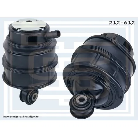 Пневмобаллон MER W211 / C219 задний R STARKE 212-612