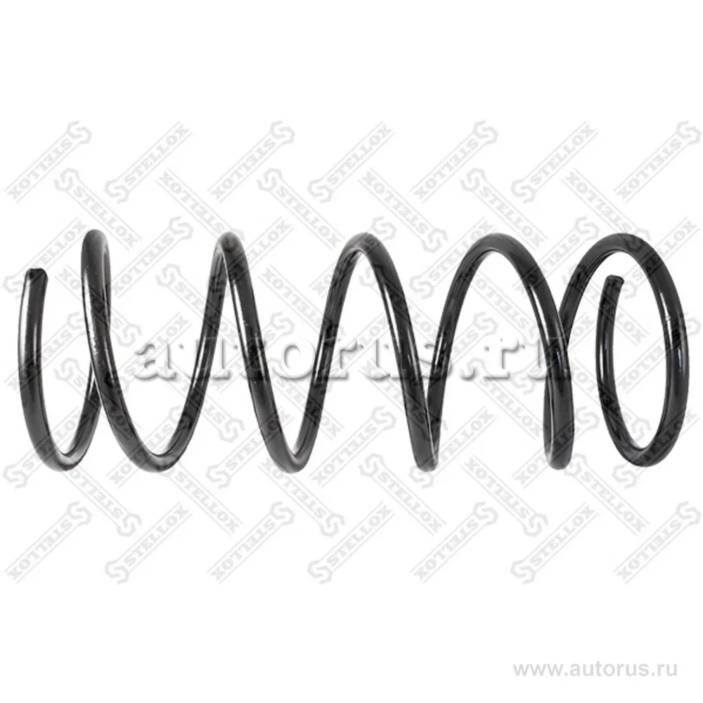 Пружина передняя 40 592 33 Mitsubishi Space Star 1.3 16V 98-00 STELLOX 10-21674-SX
