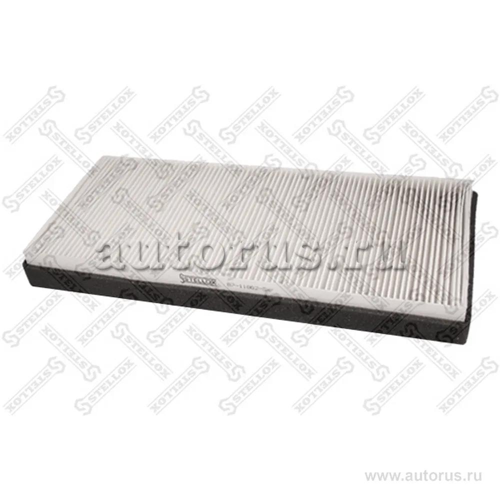 Фильтр воздушный кабины L400 B180 h40 MAN 19.403 (F2000) STELLOX 87-11802-SX
