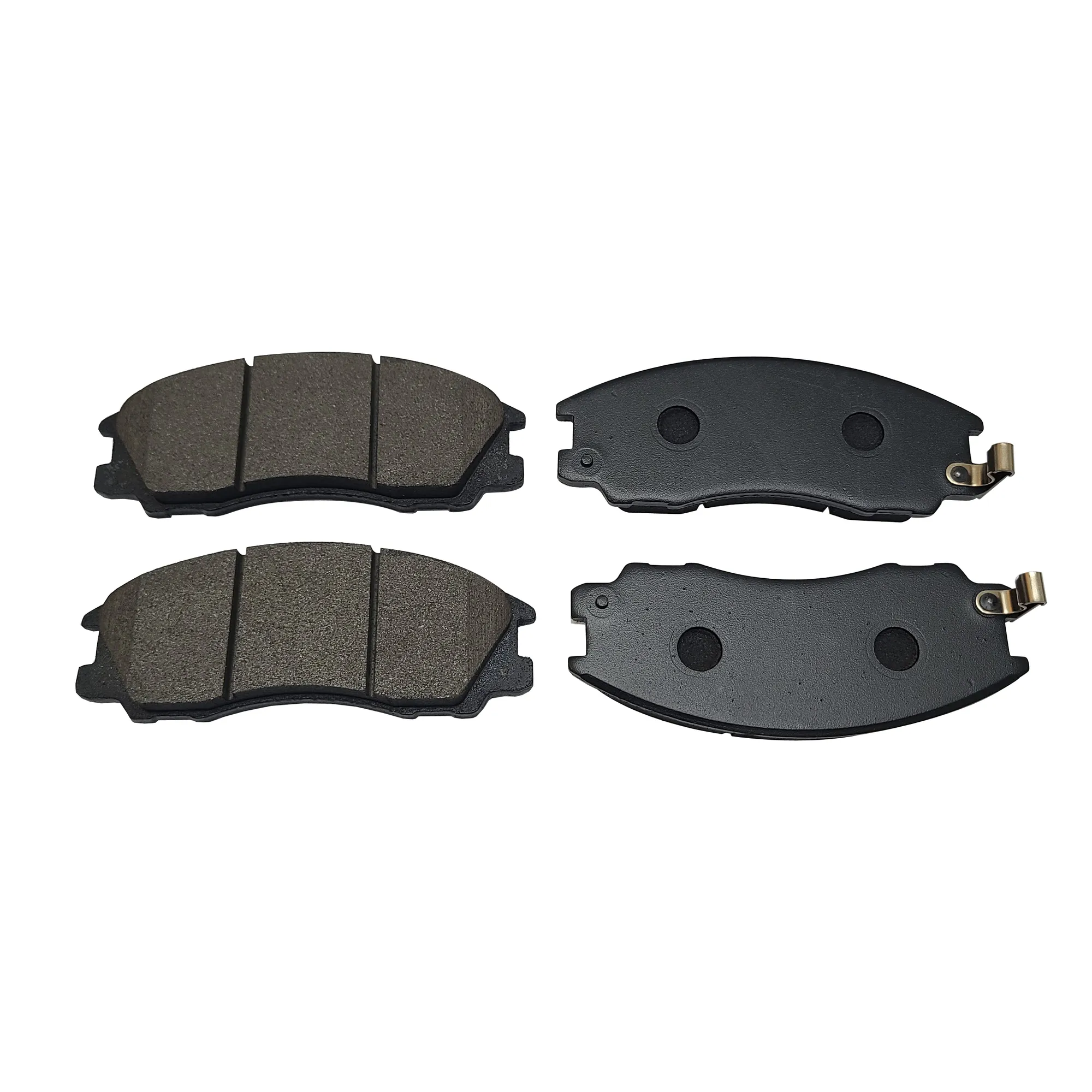 Колодки передние HYUNDAI Terracan HP 01- CTR GK0476