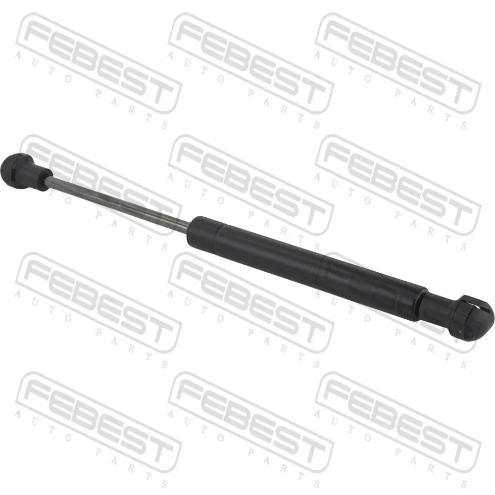 Газовый упор капота L244/400N FEBEST 27117-001