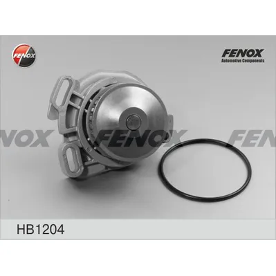 Помпа, водяной насос Audi 80/90/100/200. VW Passat 1.9-2.3 77-91 FENOX HB1204