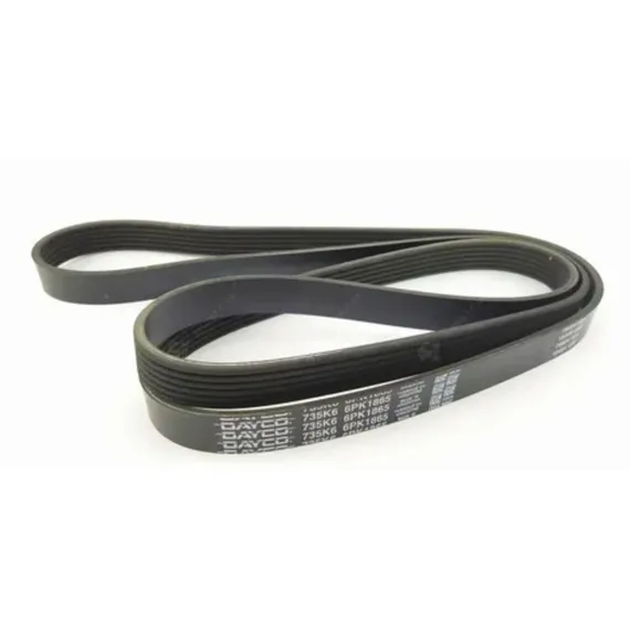 Ремень поликлиновый Audi Citroen Fiat MB Opel Peugeot DAYCO 6PK1865
