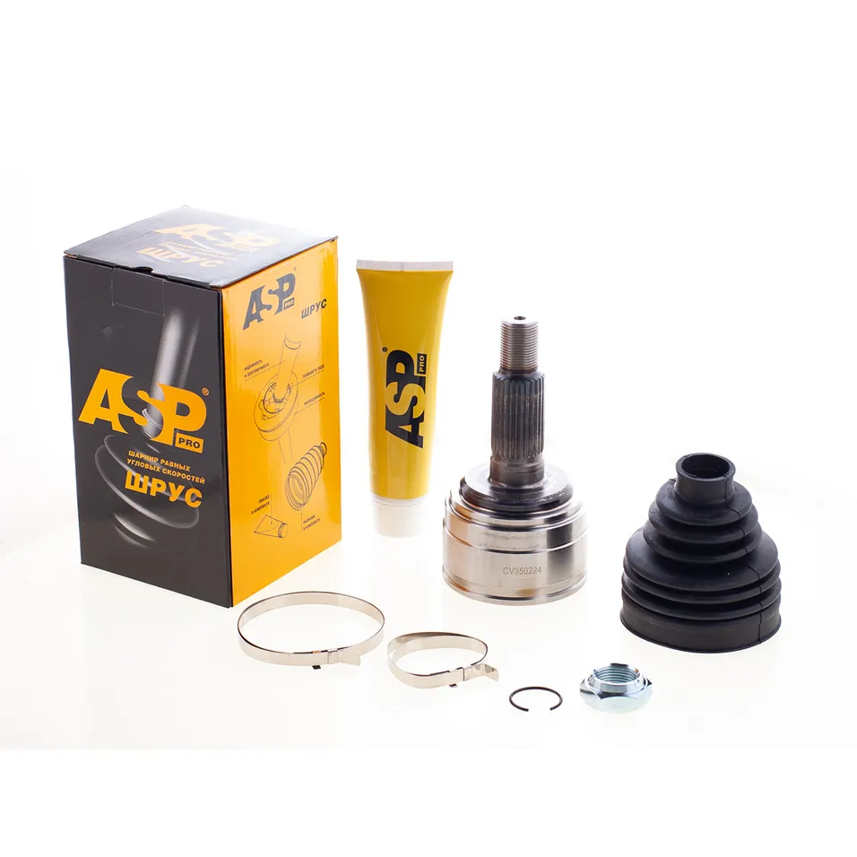 ШРУС наружный MAZDA 6 07-> МКПП mot.1,8/2,0L ASP CV350224