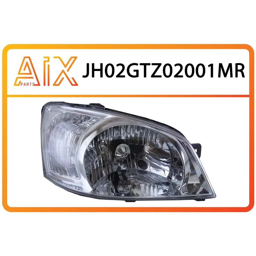 Фара правая AIX JH02-GTZ02-001MR