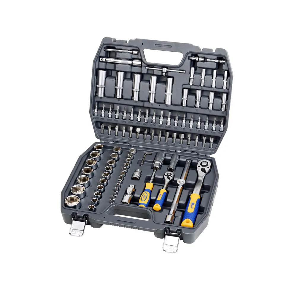 Набор инструмента 1/2Dr и 1/4Dr 94 предмета KRAFT KT 700306
