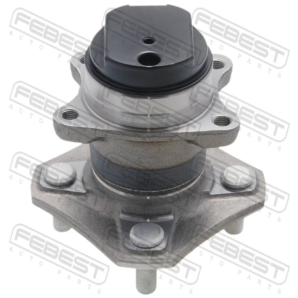 Ступица задняя NISSAN TIIDA JPN MAKE C11 2005.08-2012.06 [GL] FEBEST 0282-Z12R