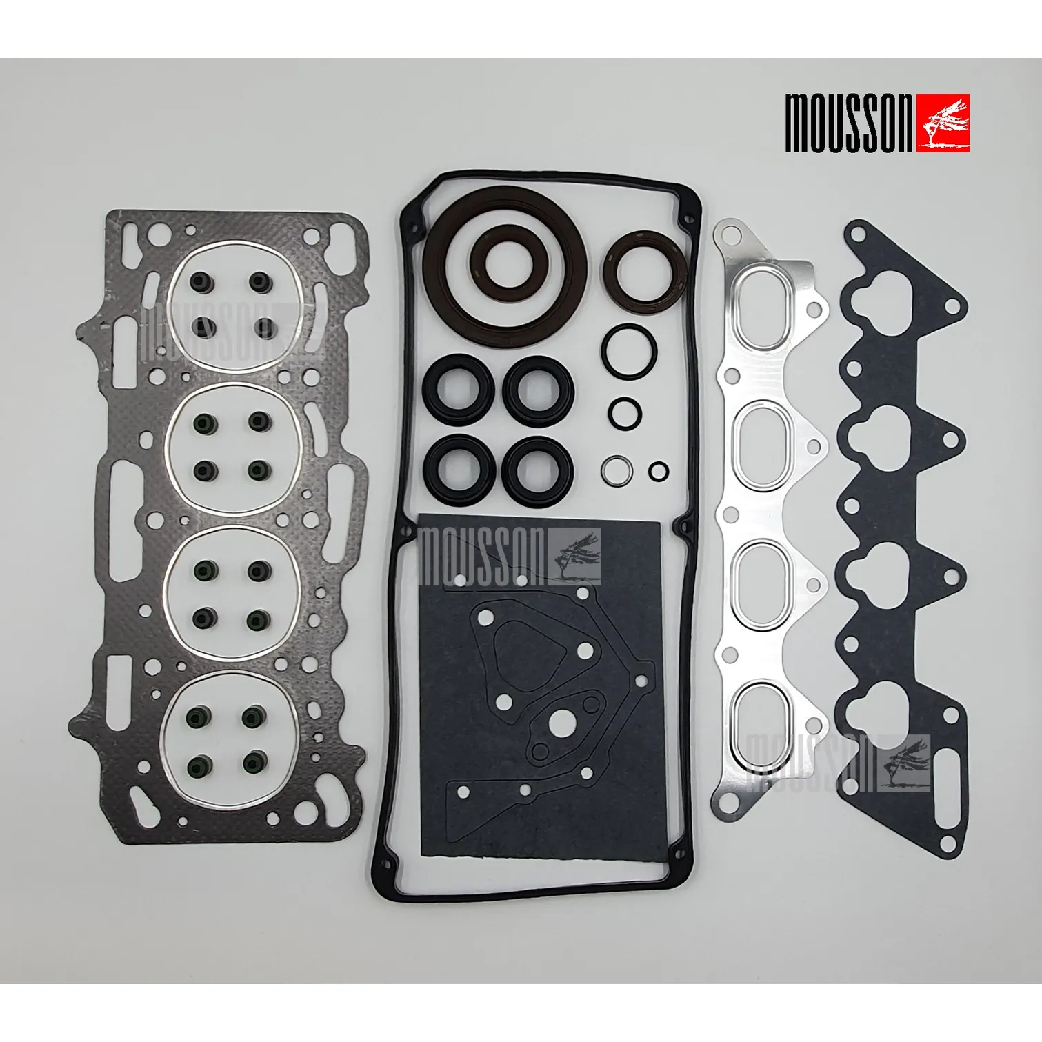 Ремкомплект ДВС Mitsubishi 4G13 1,3L полный MOUSSON SGS4G13G