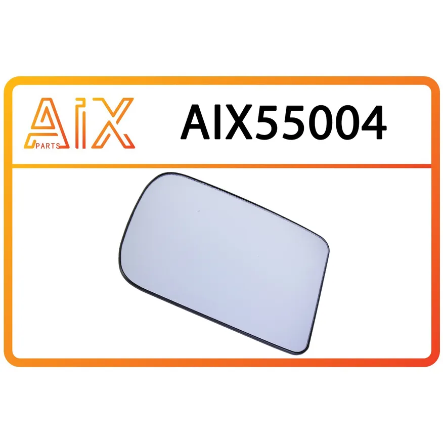 Зеркальный элемент газель бизнес aix55004 / 33028201228 AIX AIX55004
