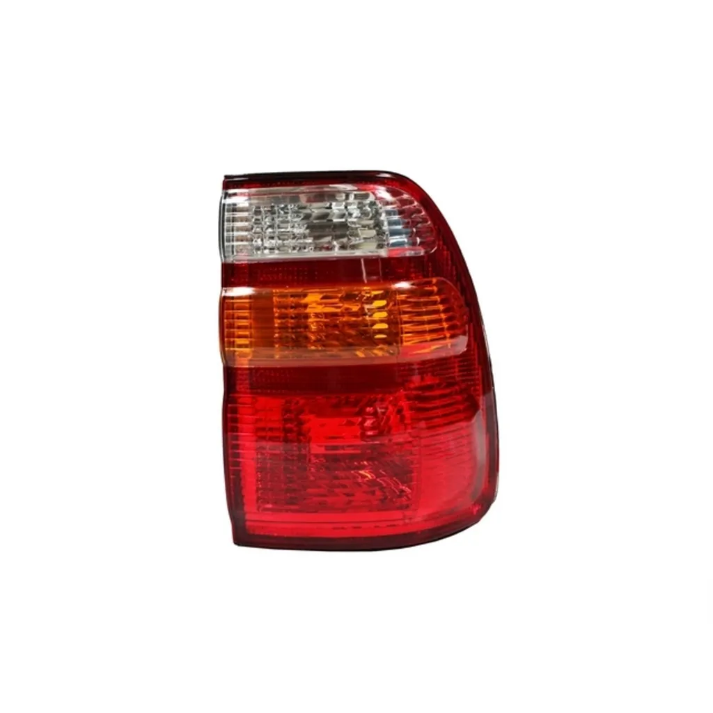 Фонарь задний правый внешний желтый указатель поворота LC100 1998-2002 LZ01060006R