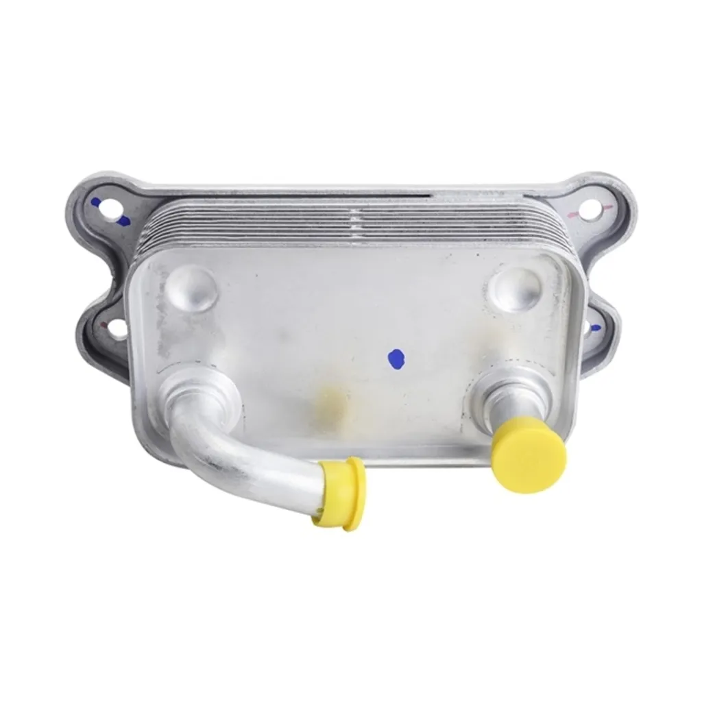 Радиатор масляный АКПП 2.4D VOLVO S40 II 2006-2010/XC60 I 2008-2017/XC70 II 2007-2016 VVL30713358