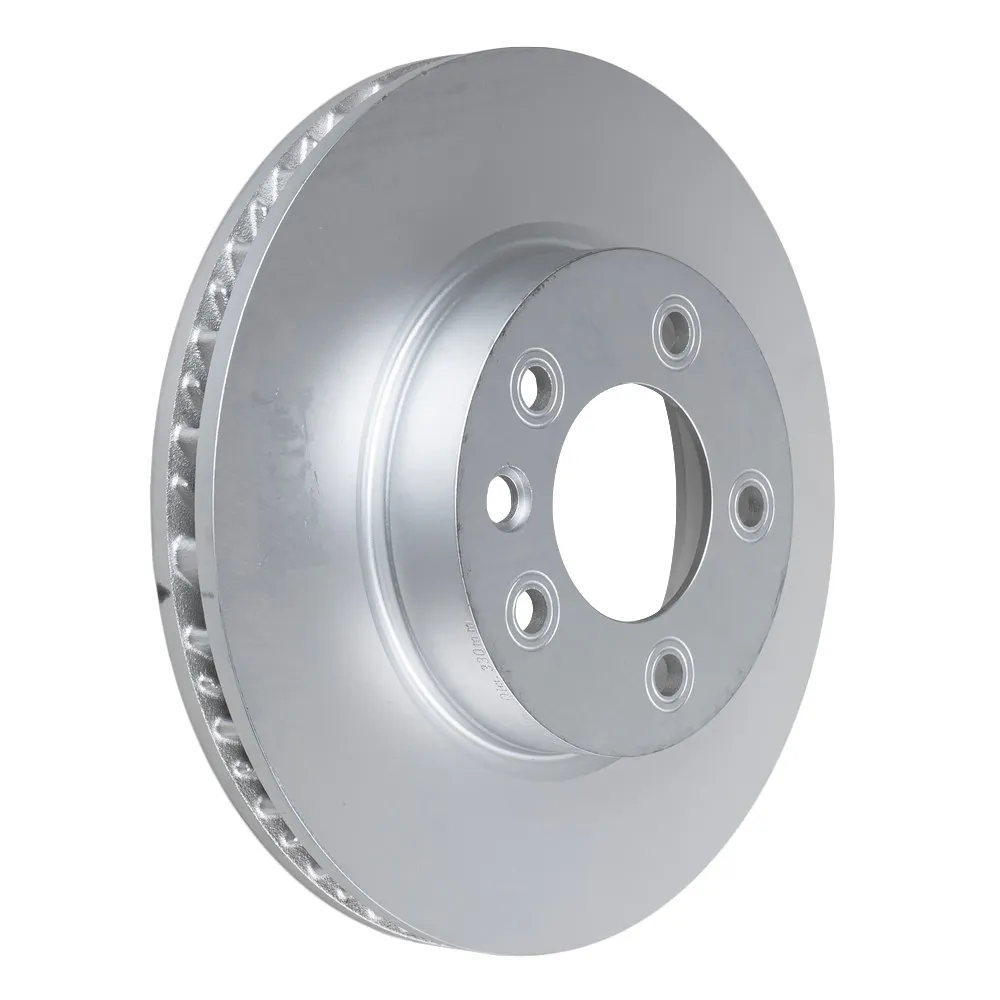 Диск тормозной передний L VW TOUAREG/PORSHE CAYENNE VAG 7L6 615 301P