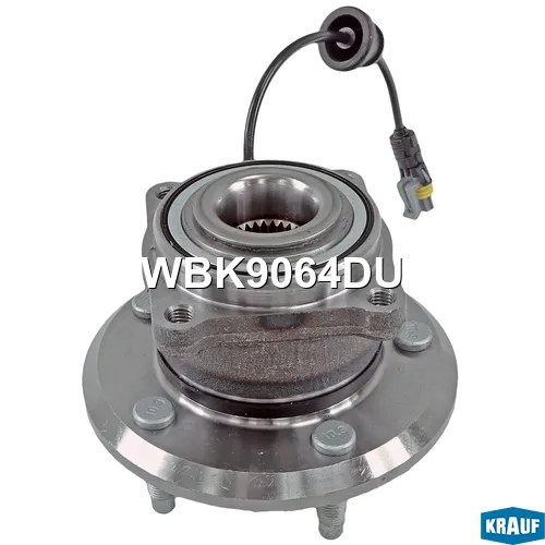 Ступица в сборе KRAUF WBK9064DU
