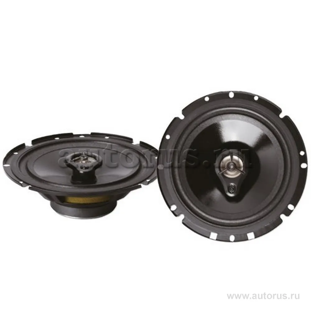 Колонки ALPINE SXV-1735E 16.5, 3-х полосные ,коаксиальные
