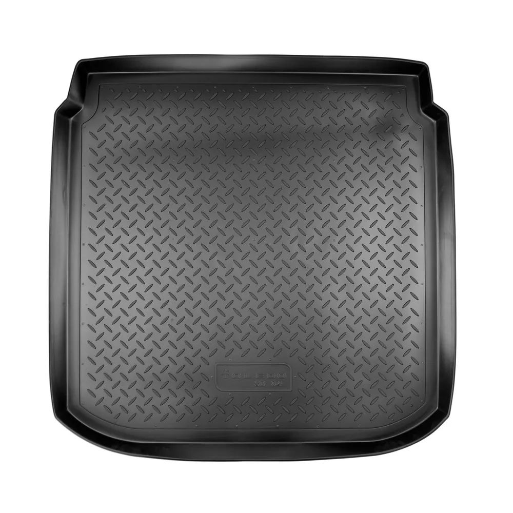 Коврики в багажное отделение для Seat Toledo (5P2) (SD) (2004-2009) NORPLAST NPL-P-80-71