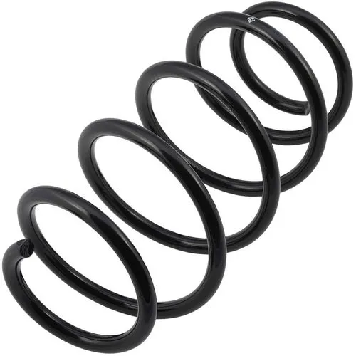 Пружина подвески передней Nissan Qashqai (J10), Qashqai+2 (JJ10), L368-D169-t14,3 Z48112R
