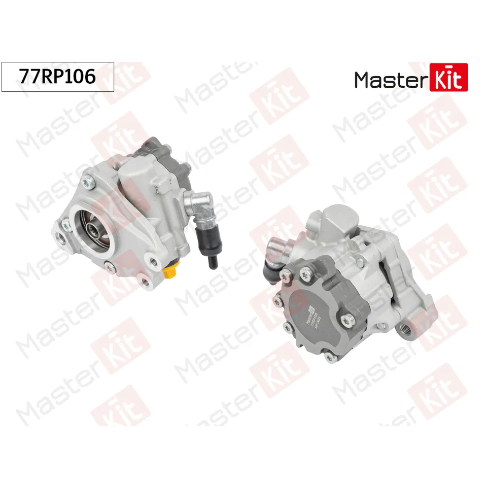 Насос гидроусилителя AUDI A5 (8T3) 2007 - 2017 MASTERKIT 77RP106