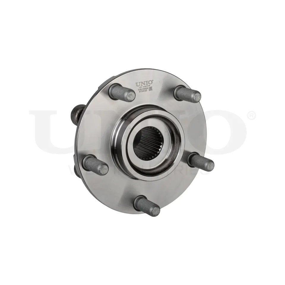 Ступица передняя с ABS UNIO HUB-20009