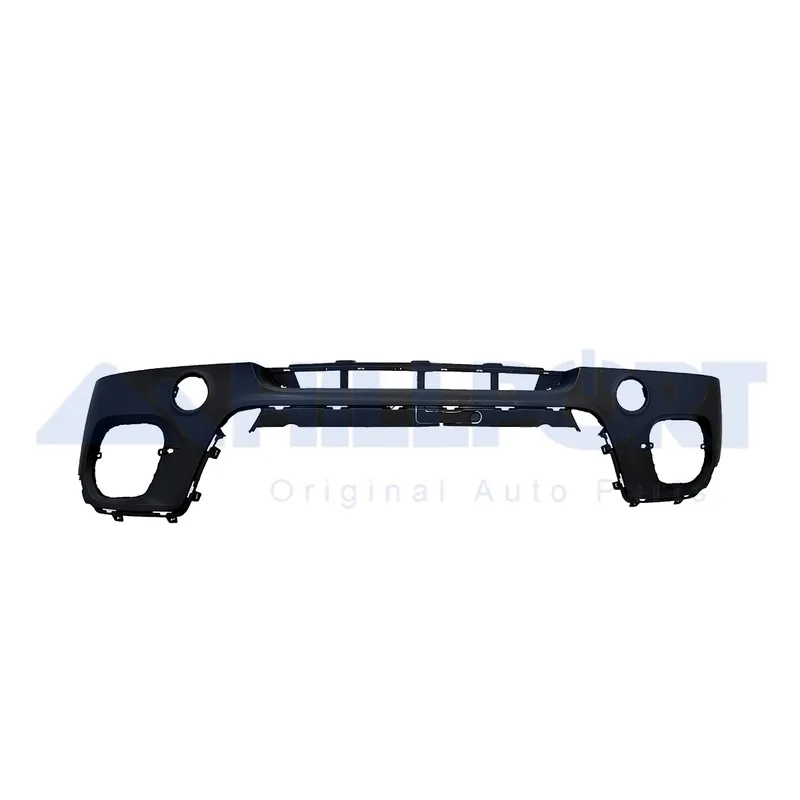 Верхняя часть бампера X5 E70 грунт HILLPORT BMHP5549
