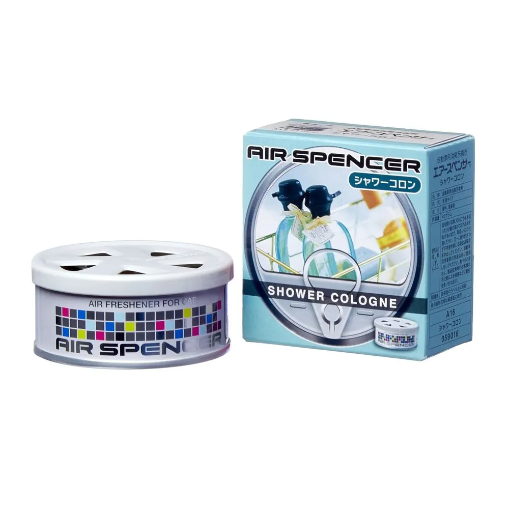 Ароматизатор меловой SPIRIT REFILL - SHOWER COLOGNE EIKOSHA A-16