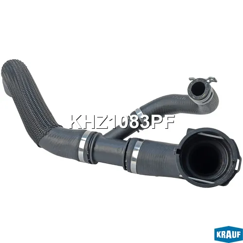 Патрубок системы охлаждения KRAUF KHZ1083PF