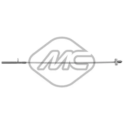 Трос ручника REGATA ALL ANT пер Metalcaucho 81405