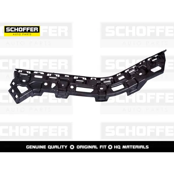 Крепление заднего бампера внешнее правое Volkswagen Polo (2020-н.в.) SCHOFFER SHF04809