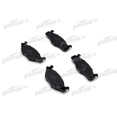 Колодки тормозные дисковые передн SEAT: CORDOBA 93-99, IBIZA II 93-99, VW: GO PATRON PBP392