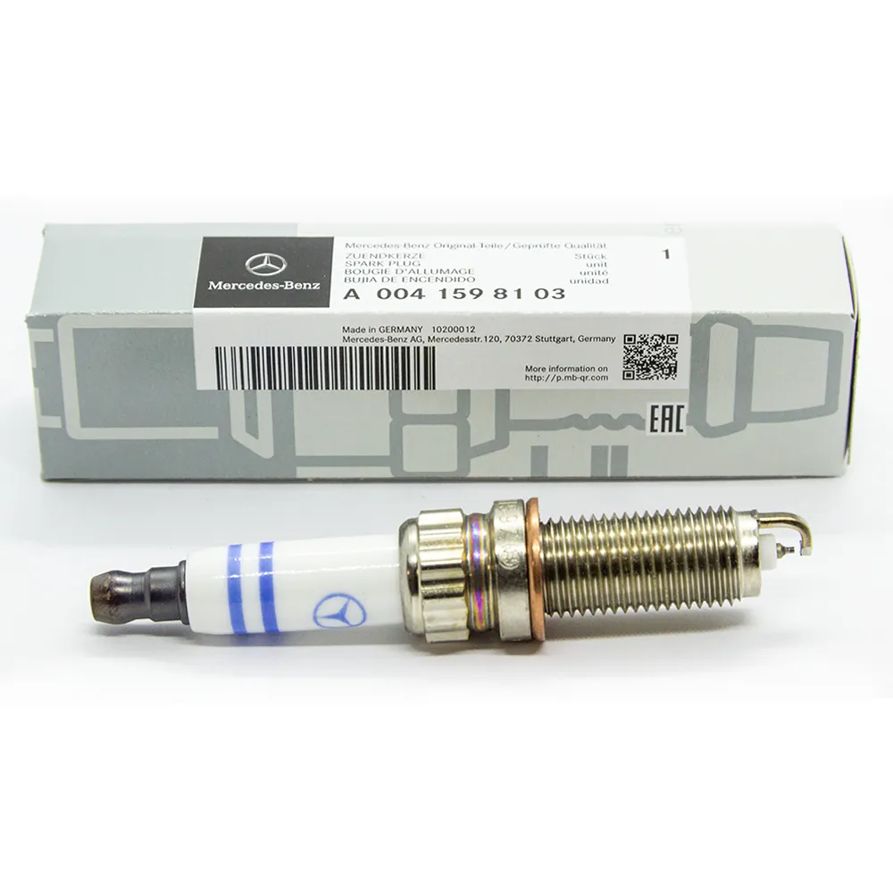 Свеча зажигания MERCEDES-BENZ A004 159 81 03