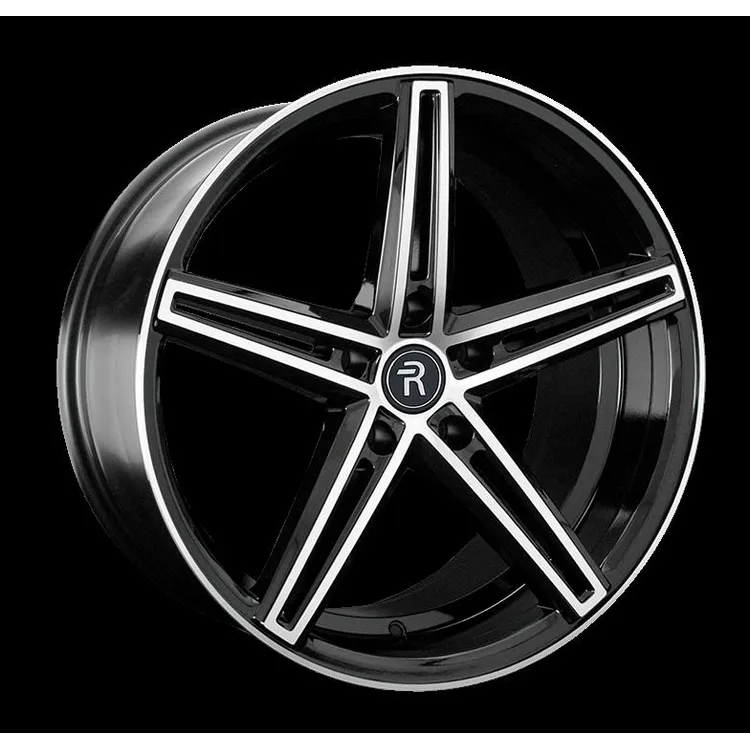Диск литой R20 9J 5x112/66.6 ET33 REPLAY A136 BKF 083085-160021006