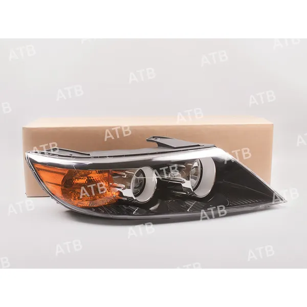 Блок фара Kia Sorento 2 2009-2012 галоген под эл. кор. правая ATB ATB 1AKSR20832R