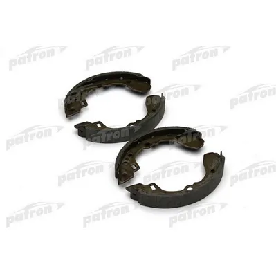 Колодки тормозные барабанные MAZDA: 626 I 79-82, 626 II 82-87, 626 II Hatchback PATRON PSP210