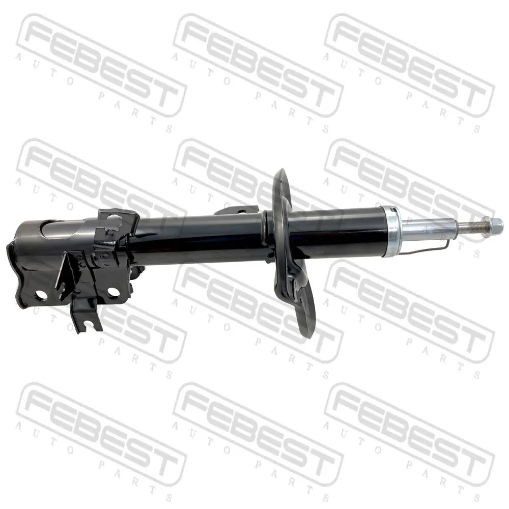 Амортизатор передний L NISSAN Qashqai (J10) 06-> FEBEST 02660802FL