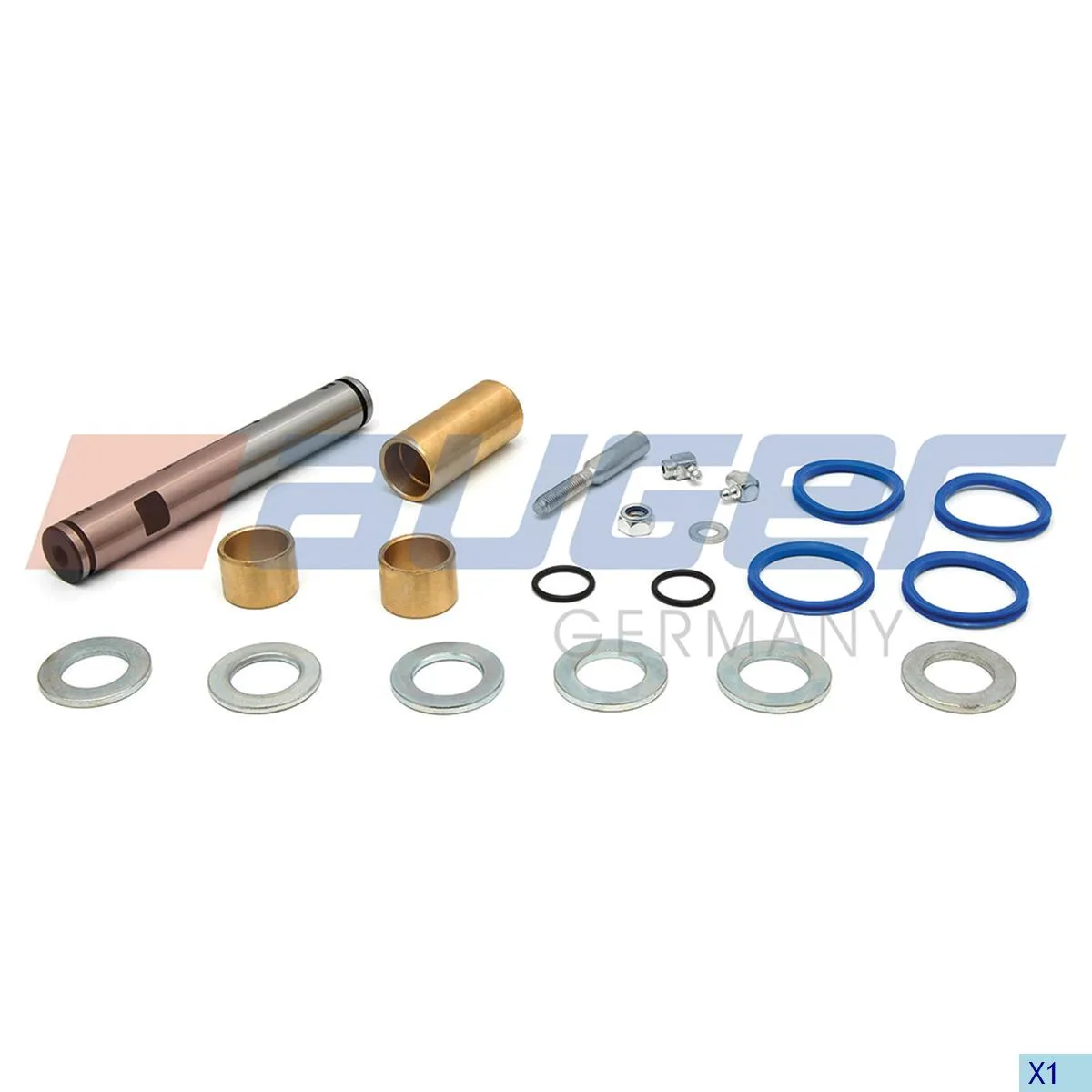 Ремонтный комплект рессоры MB AUGER 51266