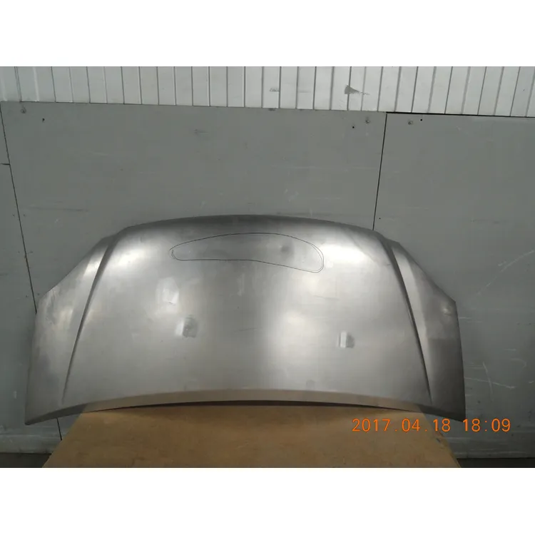 Капот для а/м Газель н/о, Уценка ГАЗ 3302-8402012-20-N0 Уценка