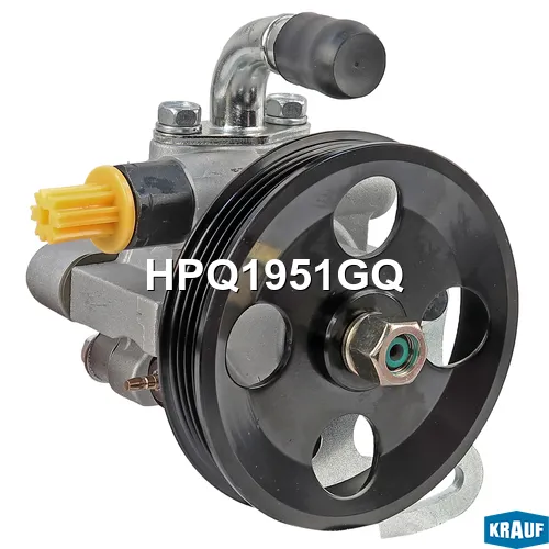 Насос гидроусилителя руля