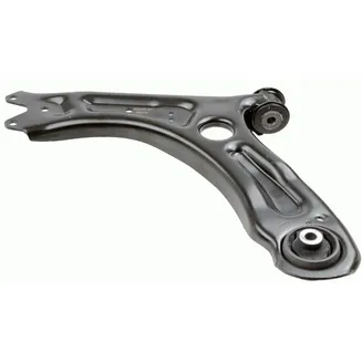 Рычаг передний L (без шаровой опоры) VW Jetta IV 1018 38635 01 LEMFORDER 3863501