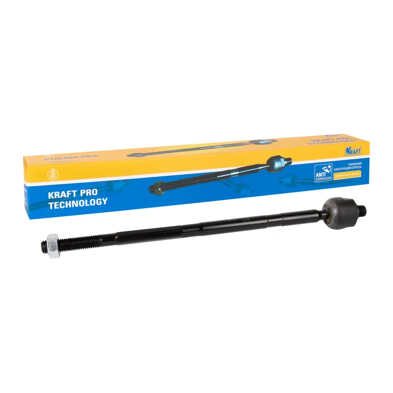 Рулевая тяга Ford Focus I (98-04), Tourneo Connect (02-), Transit Connect (02-13) OBERKRAFT KRAFT KT882738