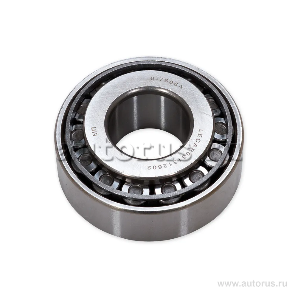 Подшипник ведущей шестерни заднего моста УАЗ 3151, ГАЗ 24, 3102, 3110, передний УАЗ 3151, ГАЗ 24, 3102, 3110, 3110, 3306, 3307 LECAR LECAR031312602