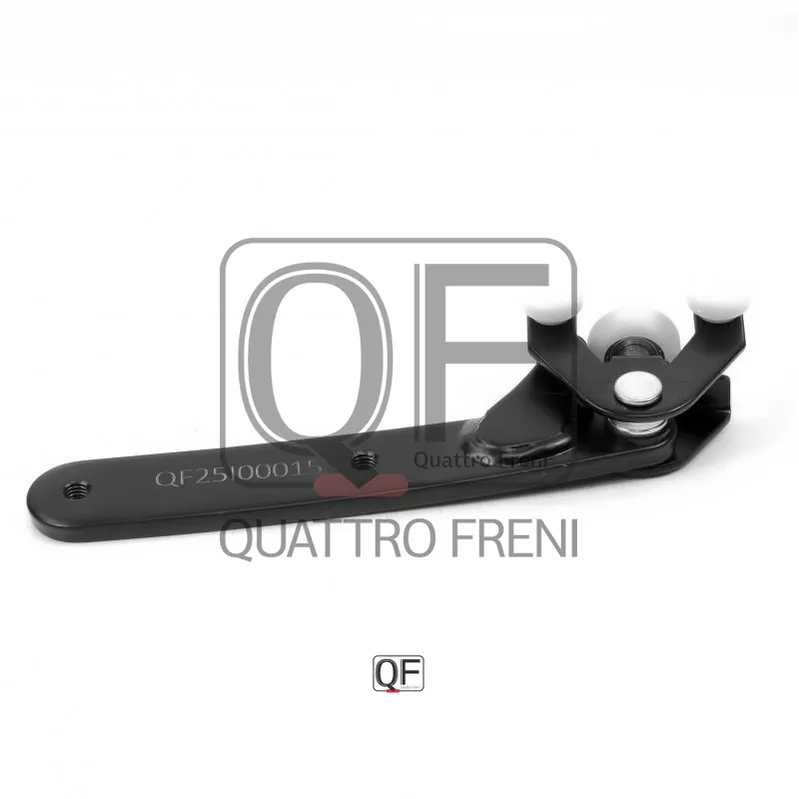 Ролик сдвижной двери QUATTRO FRENI QF25I00015