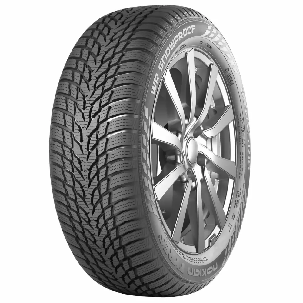 Шина R14 175/70 Nokian WR Snowproof 84T зима T430964