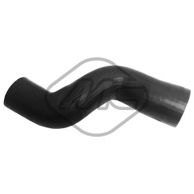 Патрубок турбины FRD MONDEO III 2.0 TDCI Metalcaucho 09800