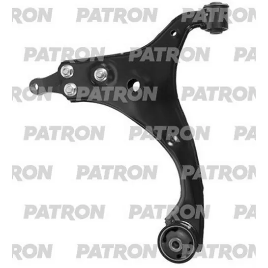 Рычаг подвески лев HYUNDAI: CARENS 06-, ELANTRA 06-, I30 07- \ KI PATRON PS5065L