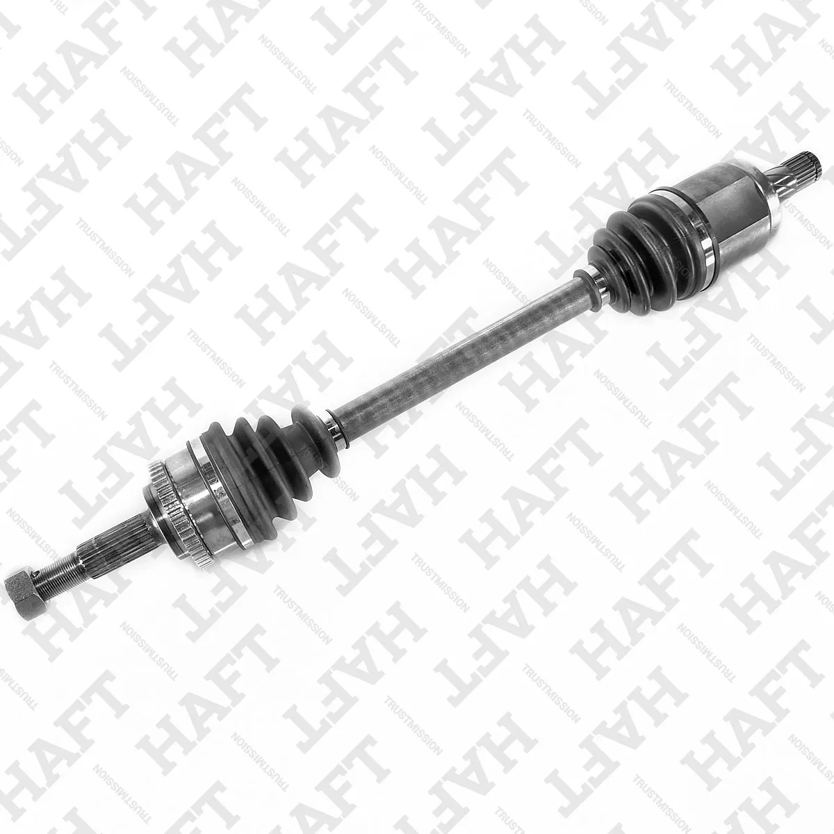 Приводной вал левый NISSAN Almera 02-> HAFT AW0205
