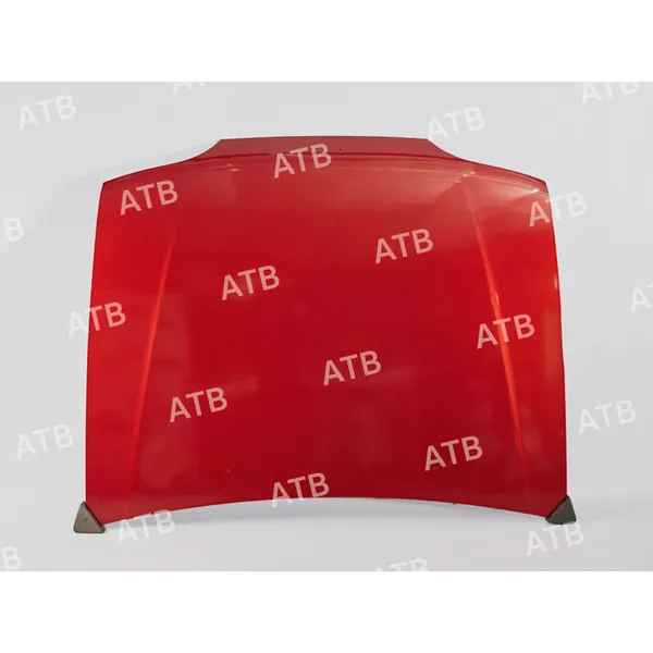Капот ВАЗ 2114 Калифорнийский мак 190 ATB 1AV14020190