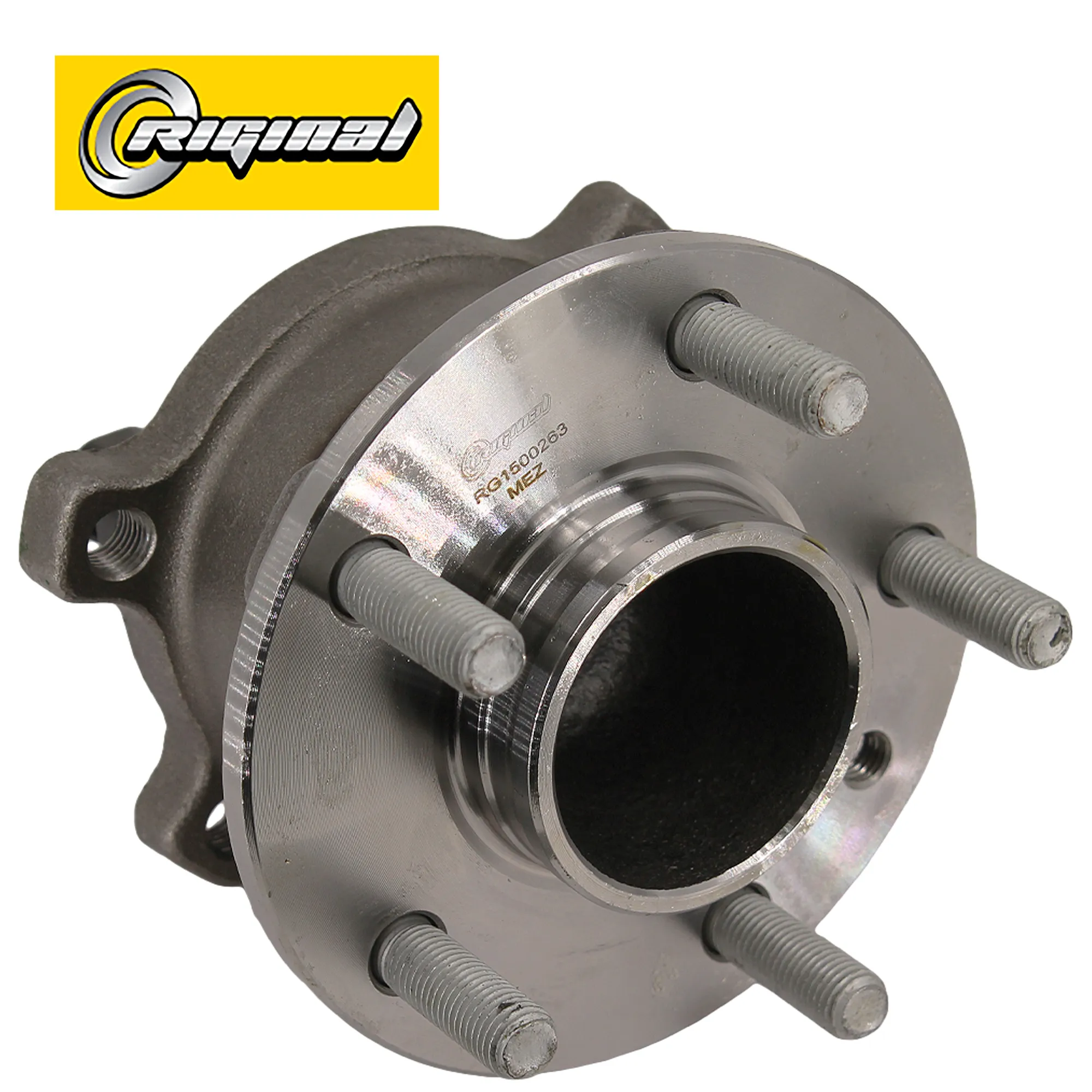 Ступица с подшипником задняя для а/м Ford Mondeo IV 07-/ Kuga Riginal RG1500263