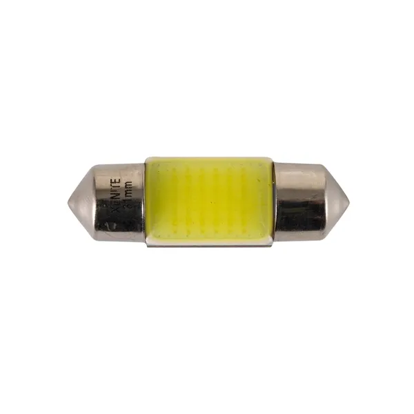 Лампа светодиодная C5W 31 мм SV8,531 мм 12v 1,47w (2шт) XENITE 1009441